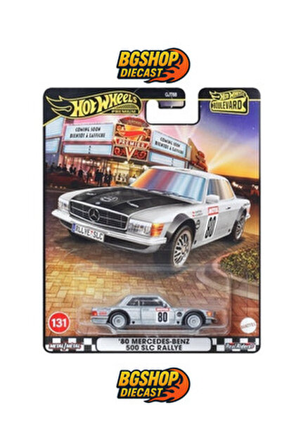 HOT WHEELS '94 NISSAN PRIMERA - BOULEVARD NO:135 - PREMIUM - (1/64