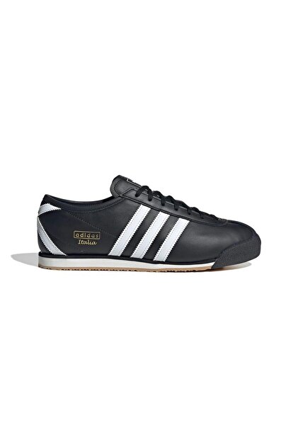  Italia ブラックスニーカー 70S adidas Erkek Siyah Sneaker ITALIA 70s JS1324 - Fiyatı, Yorumları