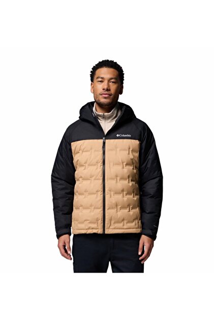 Columbia Grand Trek III Down Hooded Jacket WM7857-397 - Fiyatı