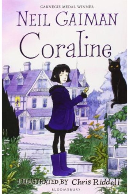 Coraline (Anniversary Edition) Neil Gaiman