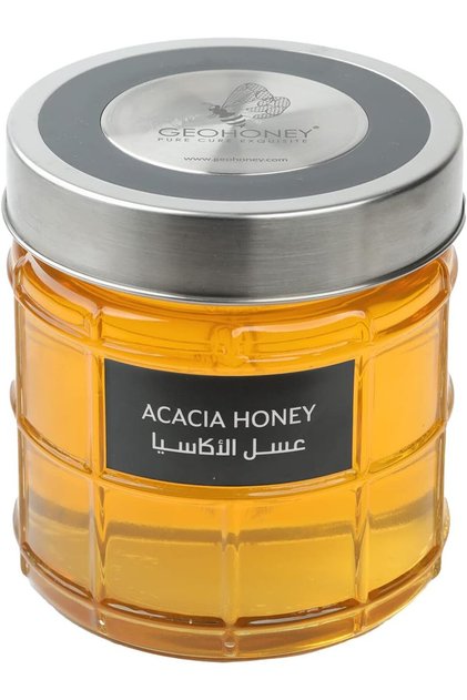 Acacia Honey, Light Yellow - 1kg