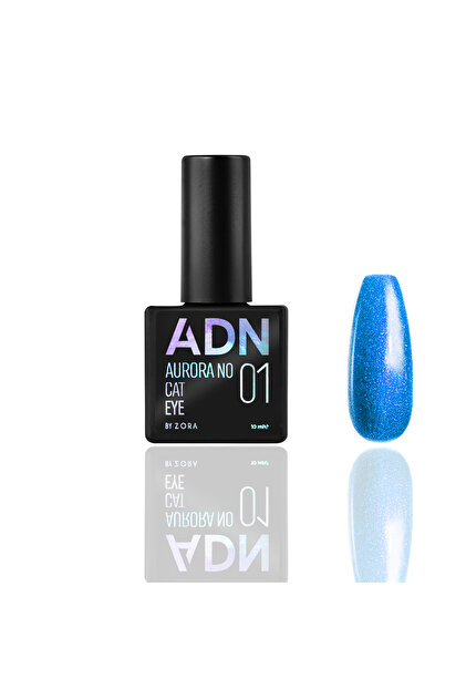 ZORAKOZMETİK ADN KALICI OJE EXCLUSIVE SERİ AURORA CAT EYE 01 10ml