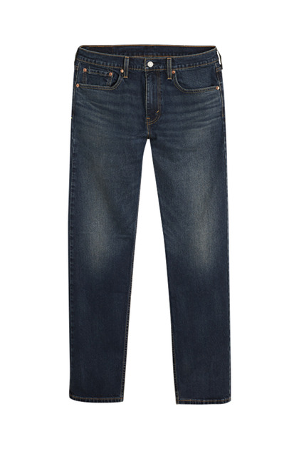 Levi's 501® LOOSE BIG WHEELS ERKEK SİYAH JEAN KOT PANTOLON 0057U