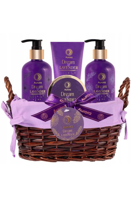 Set Cadou Dream Lavander 4buc