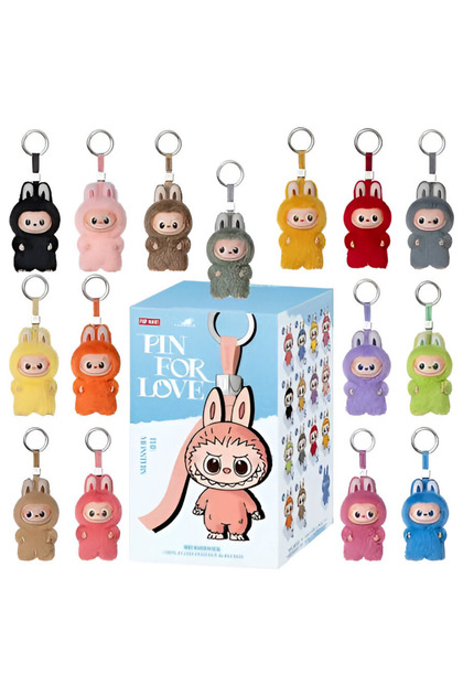 POPMAT LABUBU pin for love - Fiyatı, Yorumları