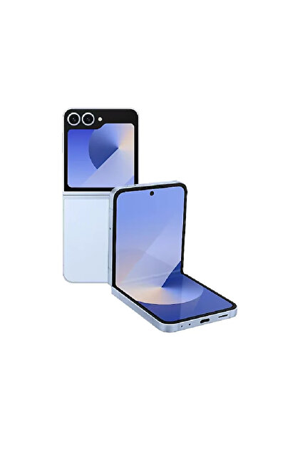 Samsung Yenilenmiş GALAXY Z FLİP 6 256GB -A Kalite- Mavi - Fiyatı