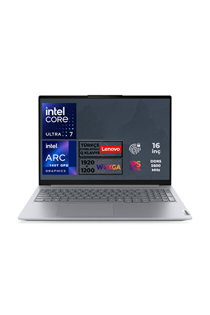 LENOVO ThinkBook 14 G7 IML Intel Ultra 7-155H 32GB DDR5 1TB SSD 14