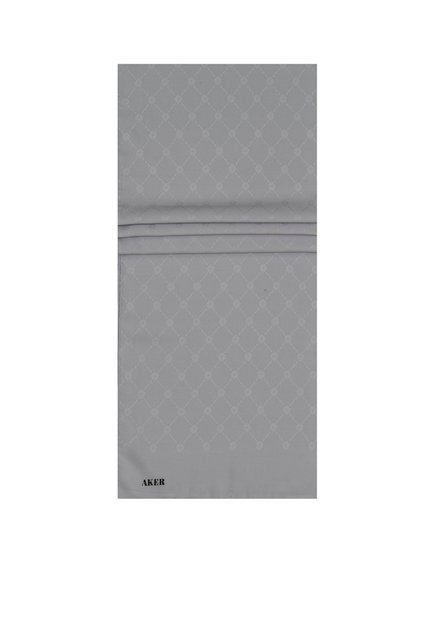 70X190 Monogram Shawl
