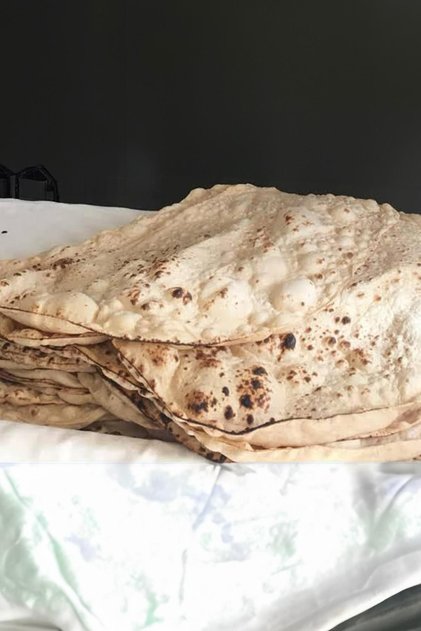 Erzincan Tandır Ekmeği 1 Paket (5'li)