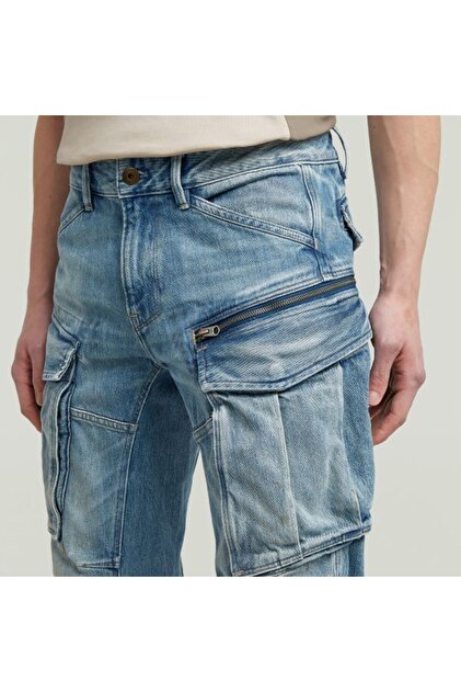 G-STAR RAW Rovic zip 3d regular tapered denim - Fiyatı, Yorumları