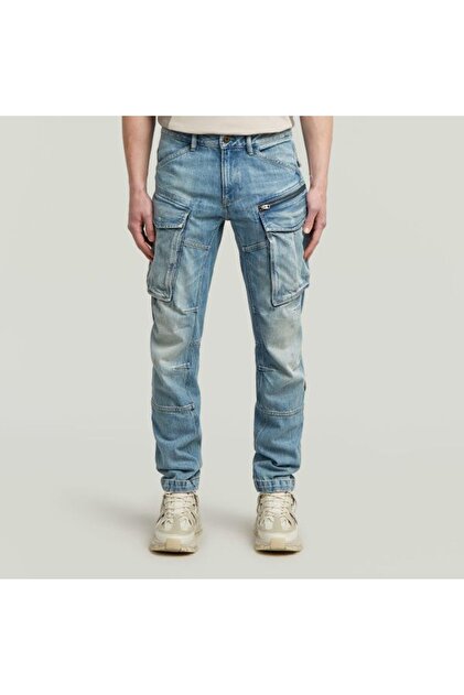 G-STAR RAW Rovic zip 3d regular tapered denim - Fiyatı, Yorumları
