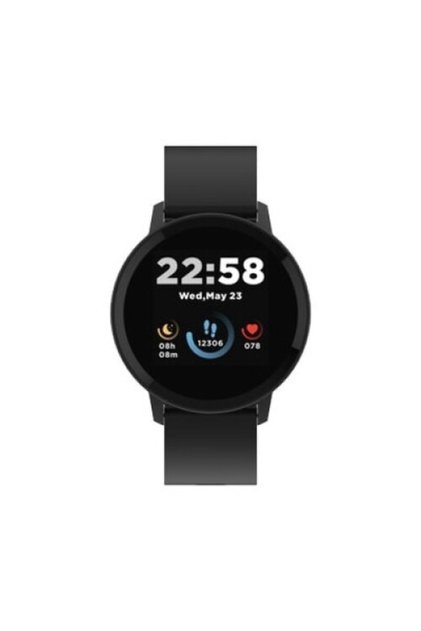 Lollypop SW-63, ceas inteligent, ecran tactil IPS de 1,3 inci, ceas rotund, rezistență la apă IP68