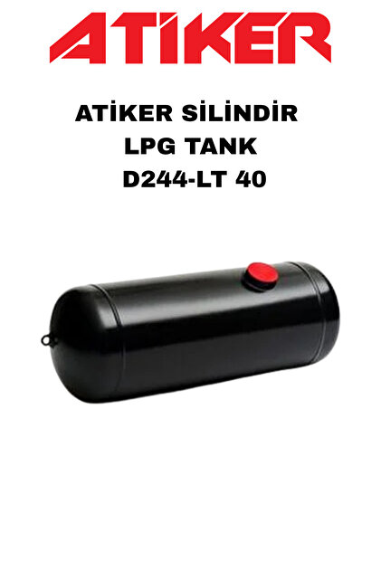 40 LT D244 LPG TANKI Uyumlu