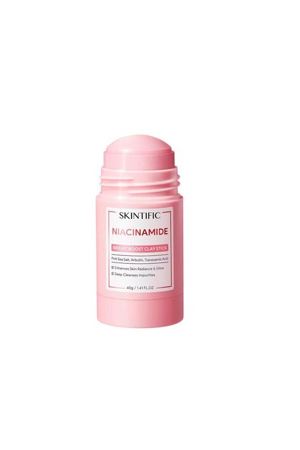 niacinamide bright boost clay stick 40g