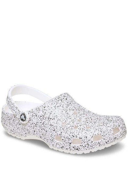 Classic Speckle Clog Unisex Terlik