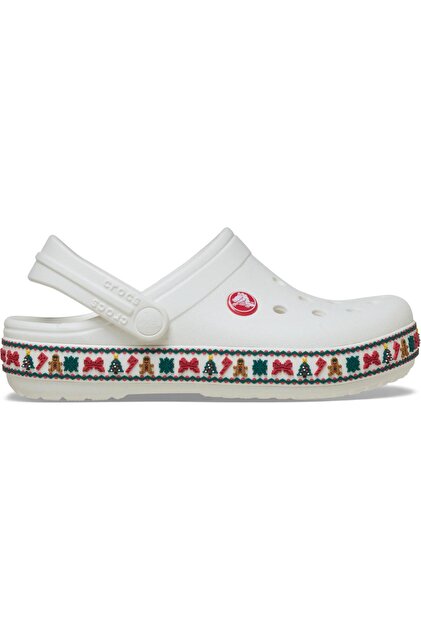 Crocs Crocband Holiday Clog Unisex Terlik - Fiyatı, Yorumları