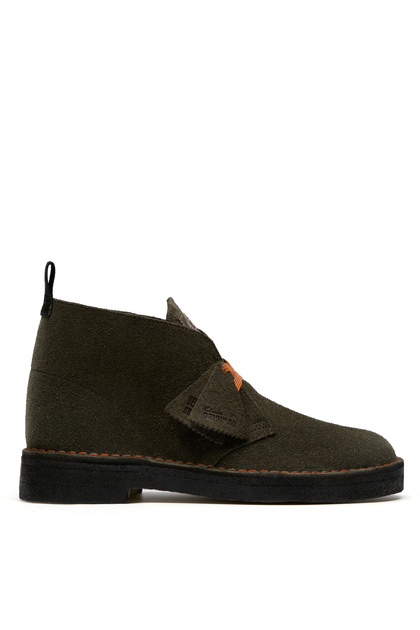 CLARKS Koyu Yeşil Erkek Bot Desert Boot - Fiyatı, Yorumları
