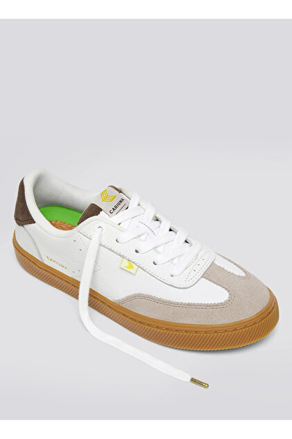 Cariuma 613104W2FM-TOCA Sneaker Beyaz Erkek Lifestyle Ayakkabı