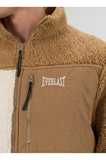 Everlast TM0110 289-Ever Winter Essentials Bej Regular Fit Düz