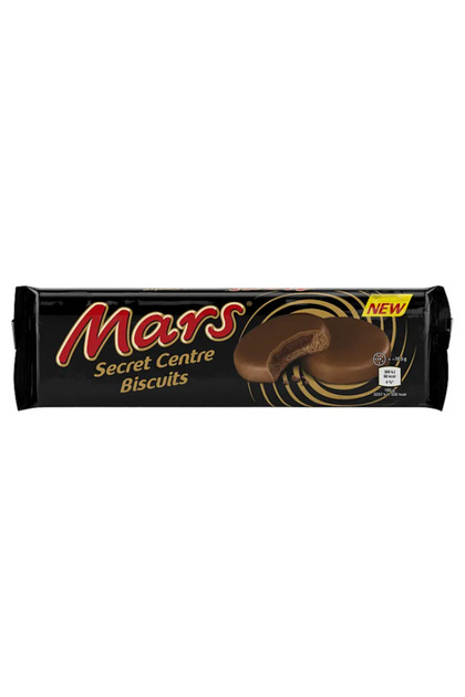 Biscuiți Secret Center FR 132g