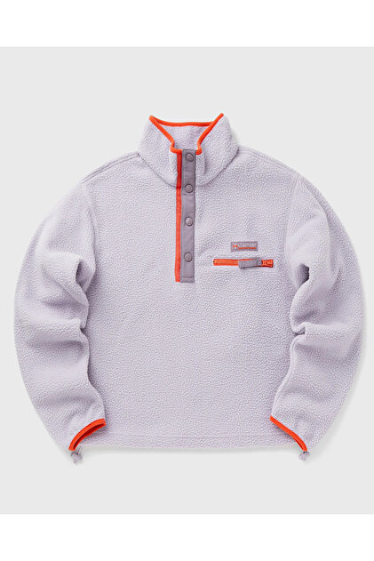 Columbia AL7330 HELVETIA II CROPPED HALF SNAP FLEECE - Fiyatı