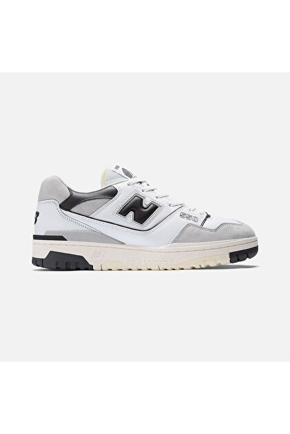 550 Lifestyle Unisex bílé sportovní boty - BB550GWB