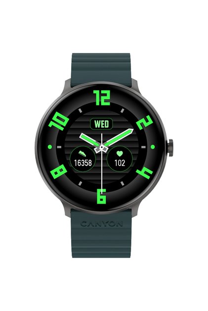 ceas inteligent Jacky SW-69 Verde Portocaliu