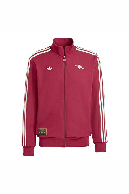 adidas Erkek Futbol Eşofman Üstü Arsenal Terrace Icons Track Top