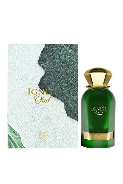 Ahmed Al Maghribi Kaaf Extrait de Parfum 100 ml Unisex Parfüm