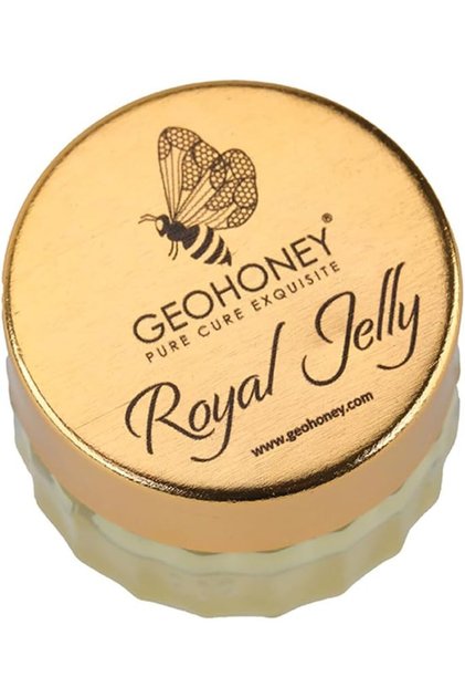 Royal Jelly Honey (Small Jar), Off White - 20g