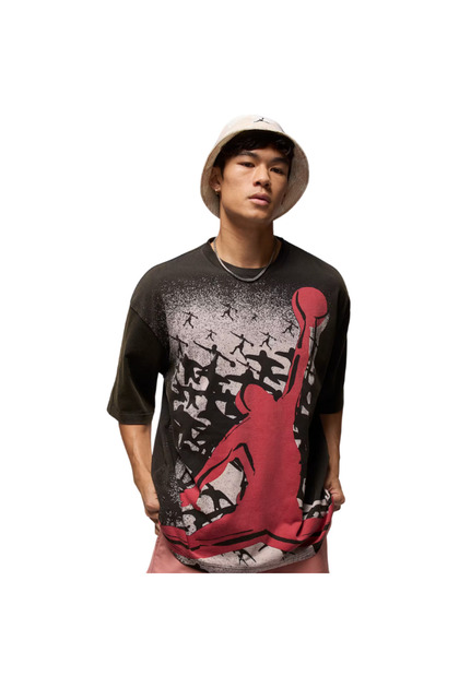 M J NC REISSUE OVSZ SS CREW Ανδρικό T-Shirt