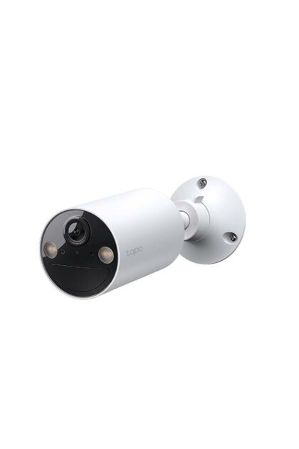 Camera de supraveghere fara fir, TAPO TC82, 3 MP, alb