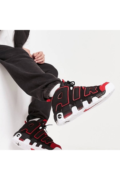 Nike AIR MORE UPTEMPO ERKEK AYAKKABI FD0274-001 - Fiyatı, Yorumları