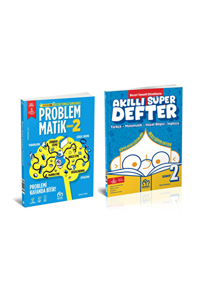 Model Eğitim Yayınları 2. Sınıf Jumbo Süreç Değerlendirme + 2