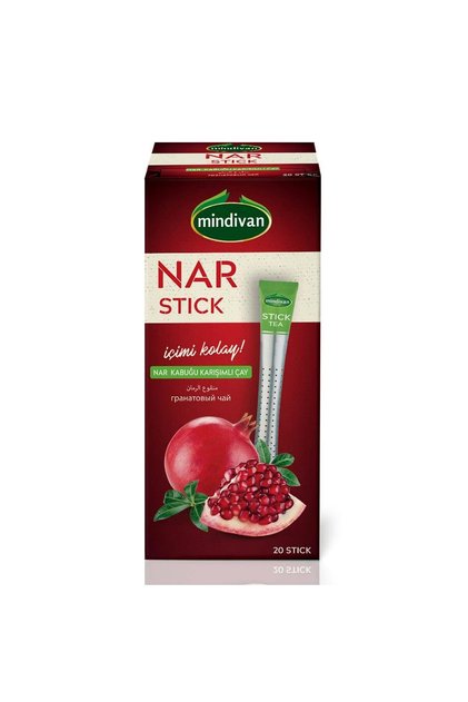 Pomegranate Tea Stick Tea 20 Pieces
