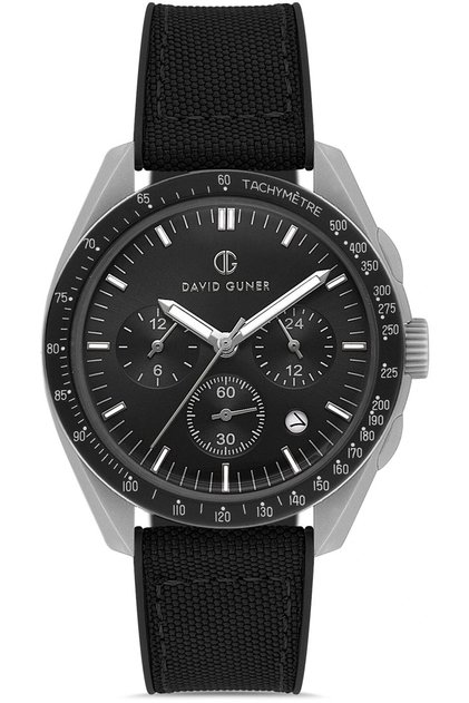 David Guner Men's Wristwatch - Dg-8627Gd-Y9