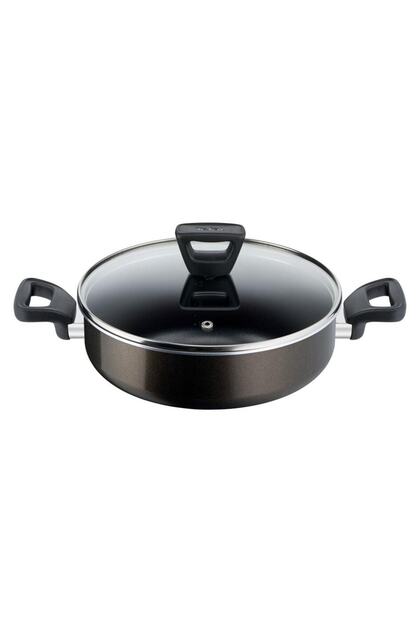 TEFAL C38471 Titanyum 2x Xl Kısa Tencere 26 Cm - Fiyatı, Yorumları