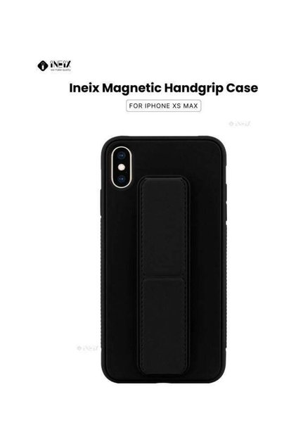 جراب حامل مغناطيسي 3 في 1 لهاتف Apple iPhone XS Max
