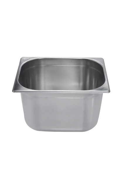 Steel GN Pan 1/2X200Mm