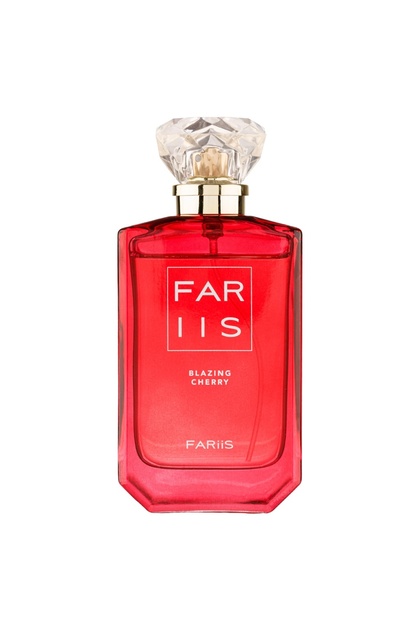 Eau de Parfum, Blazing Cherry, Unisex, 100ml