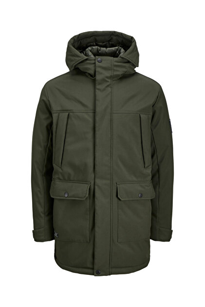 Jack & Jones JJFINN SOFTSHELL PARKA - Fiyatı, Yorumları