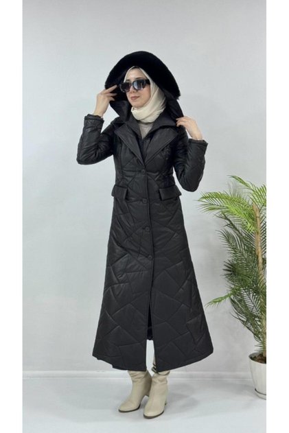 New Season Women's Winter Raincoat Coat Model G3932