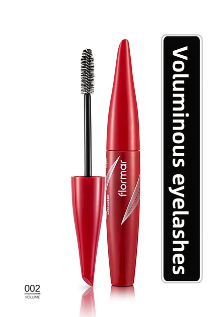 Mascara hrănitoare intensă de volum care conține ulei de măsline de păianjen