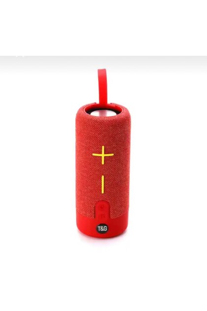مكبر صوت T&G TG619 Max 20W Bluetooth محمول لاسلكي مقاوم للماء للاستخدام الخارجي من القماش