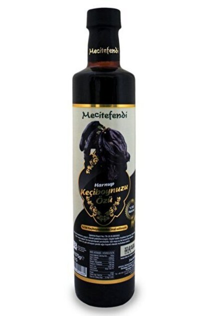 Keçiboynuzu Özü 675 gr Soğuk Pres