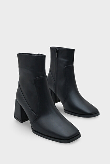 SOHO Siyah Kadın Bot & Bootie 20003 - Fiyatı, Yorumları