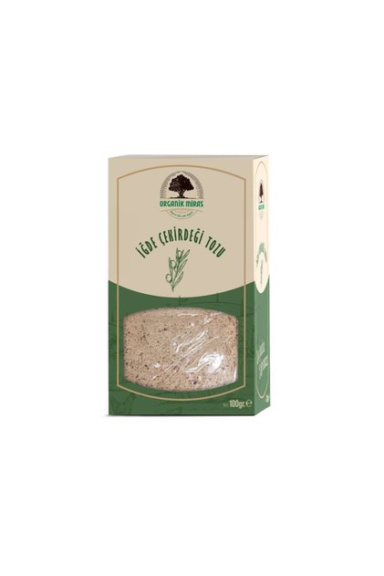 İğde Çekirdeği Tozu 100gr.