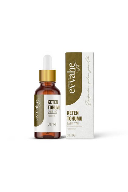 Keten Tohumu Yağı (50 ml.)