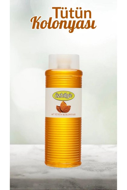 Tütün Kolonyası 500ml- Pet Şişe