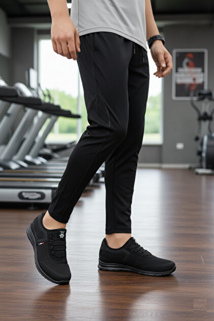 Vojo 4359 Comfort Taban Bağcıksız Anorak Erkek Spor Ayakkabı